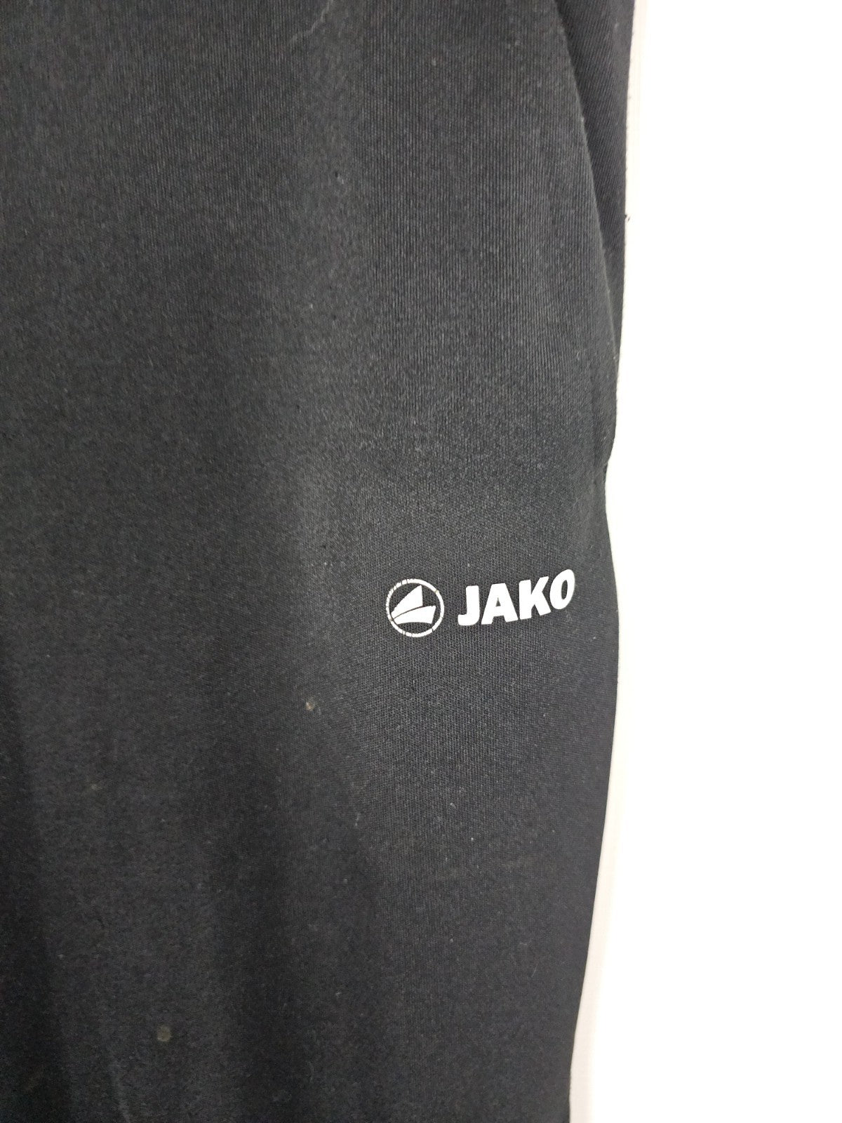 EK8974 Herren Jogginghose von Jako, Schwarz, Gr. M2