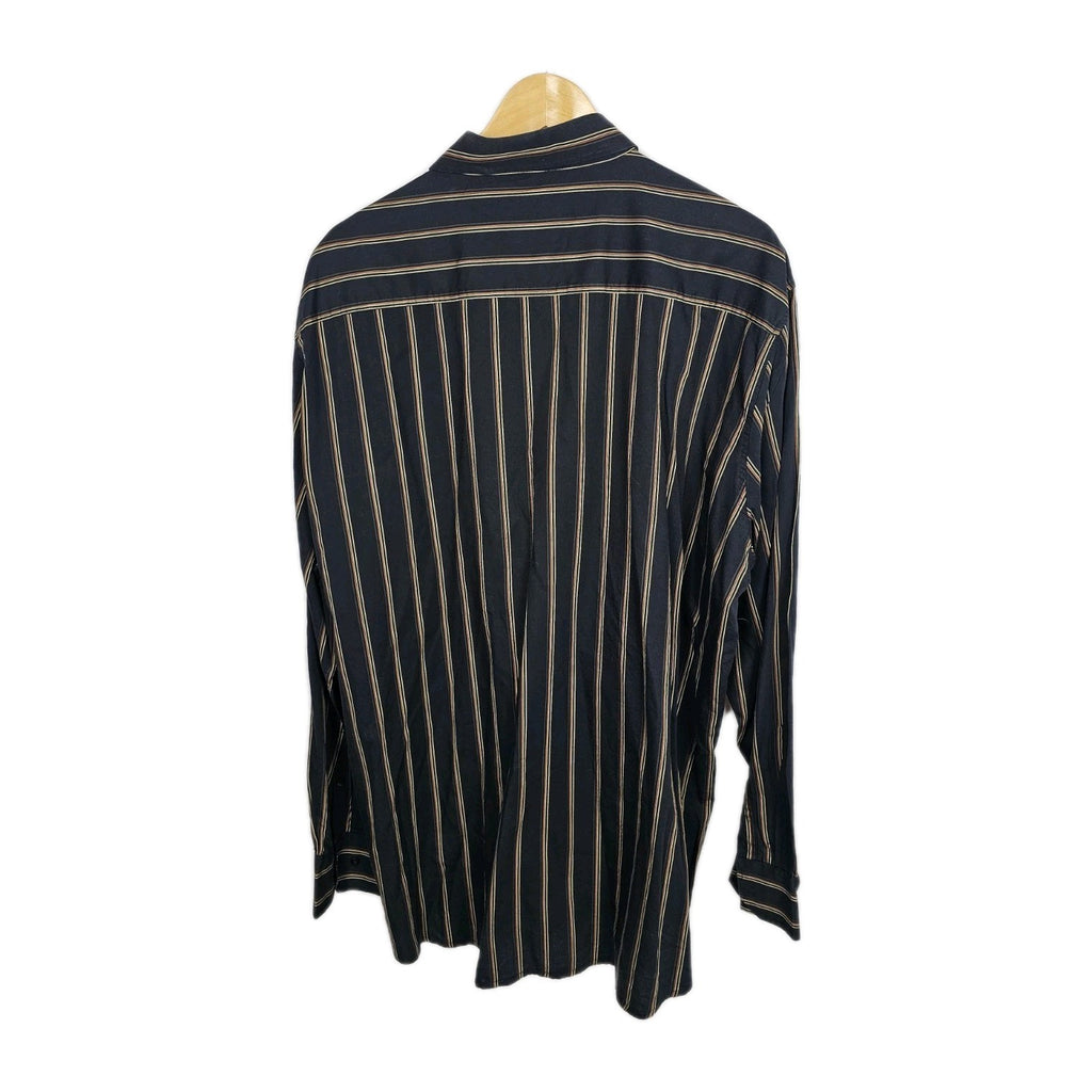 EK8459 Herren Hemd von Strauss Men, schwarz, Gr.X3