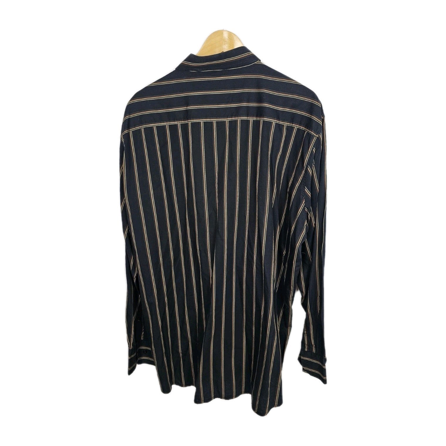 EK8459 Herren Hemd von Strauss Men, schwarz, Gr.X3