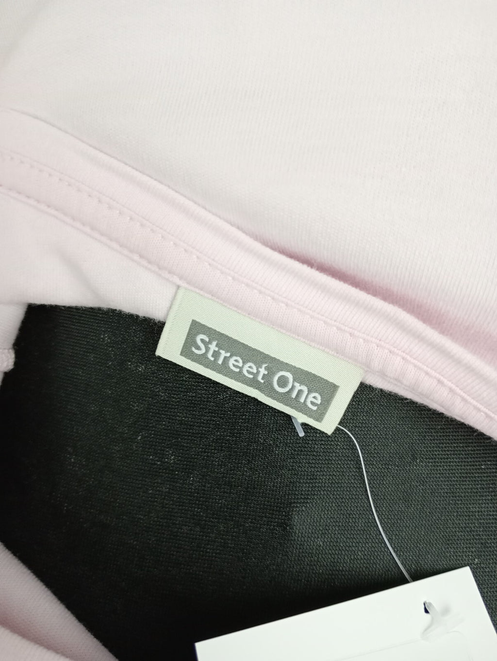 EK5074 Damen Shirt von Street One, rosa, Gr. 445