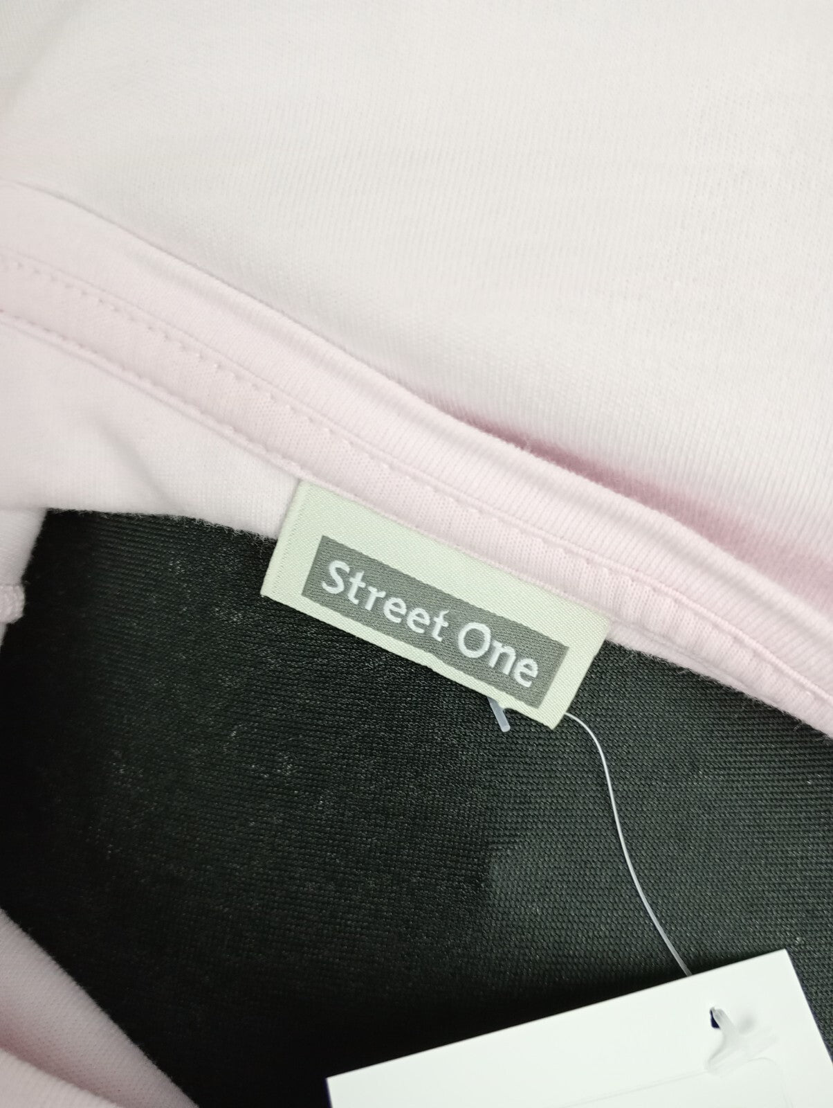 EK5074 Damen Shirt von Street One, rosa, Gr. 445