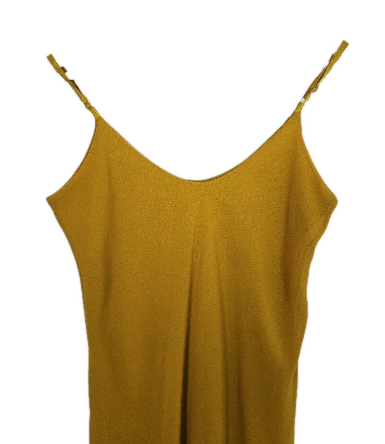 EK9518 Damen Kleid von Beauty Moda, Gelb, Gr. Ca. S1