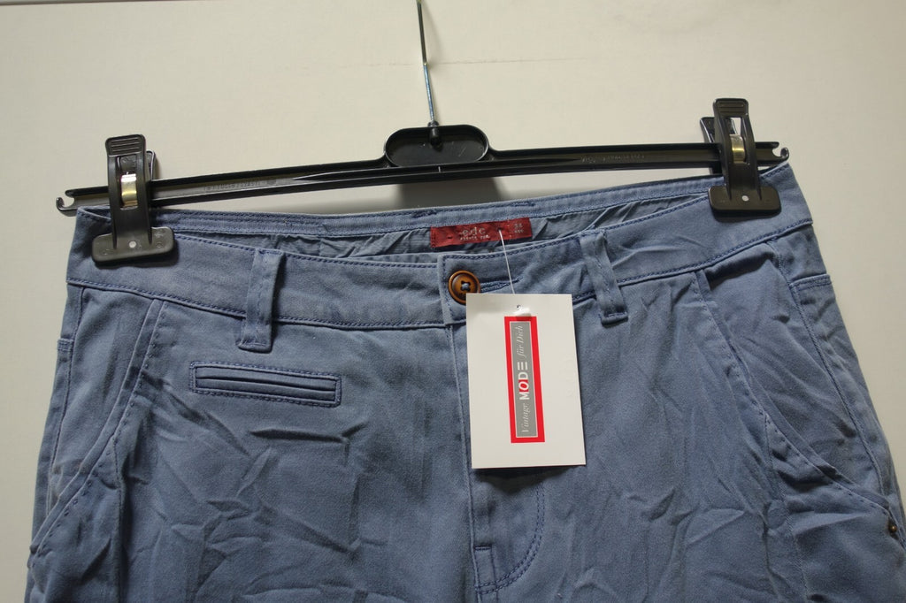 EK2424 Damen Hose von edc, blau,  Gr. 341