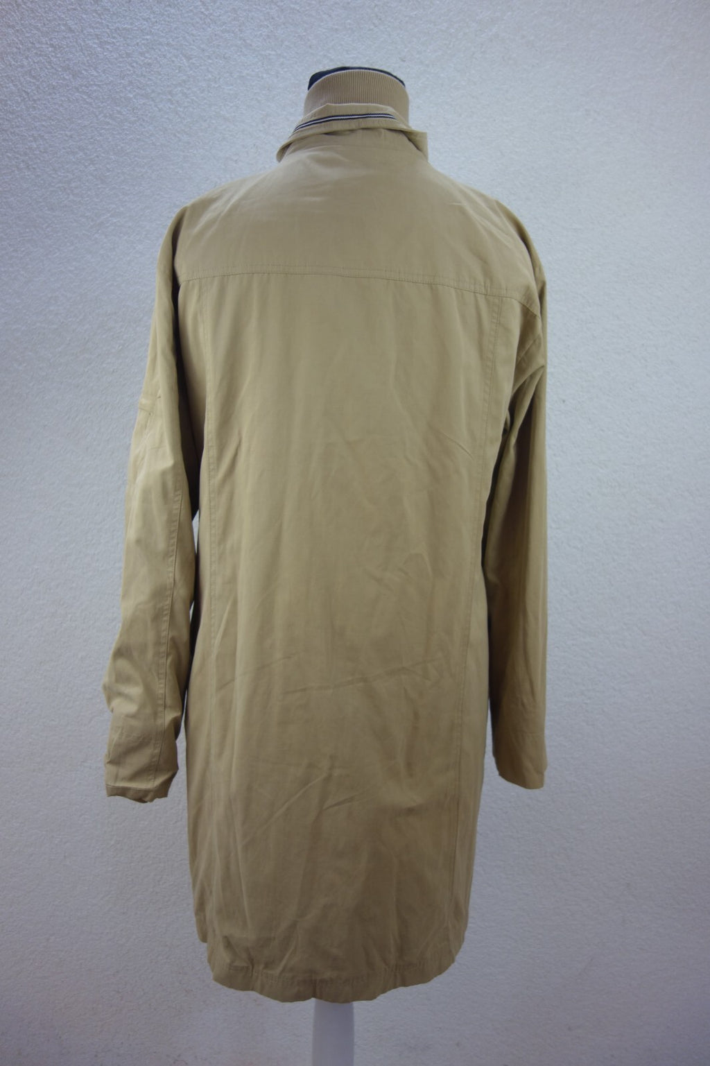 EK2027 Damen Mantel von so bin ich, beige, Gr. 464