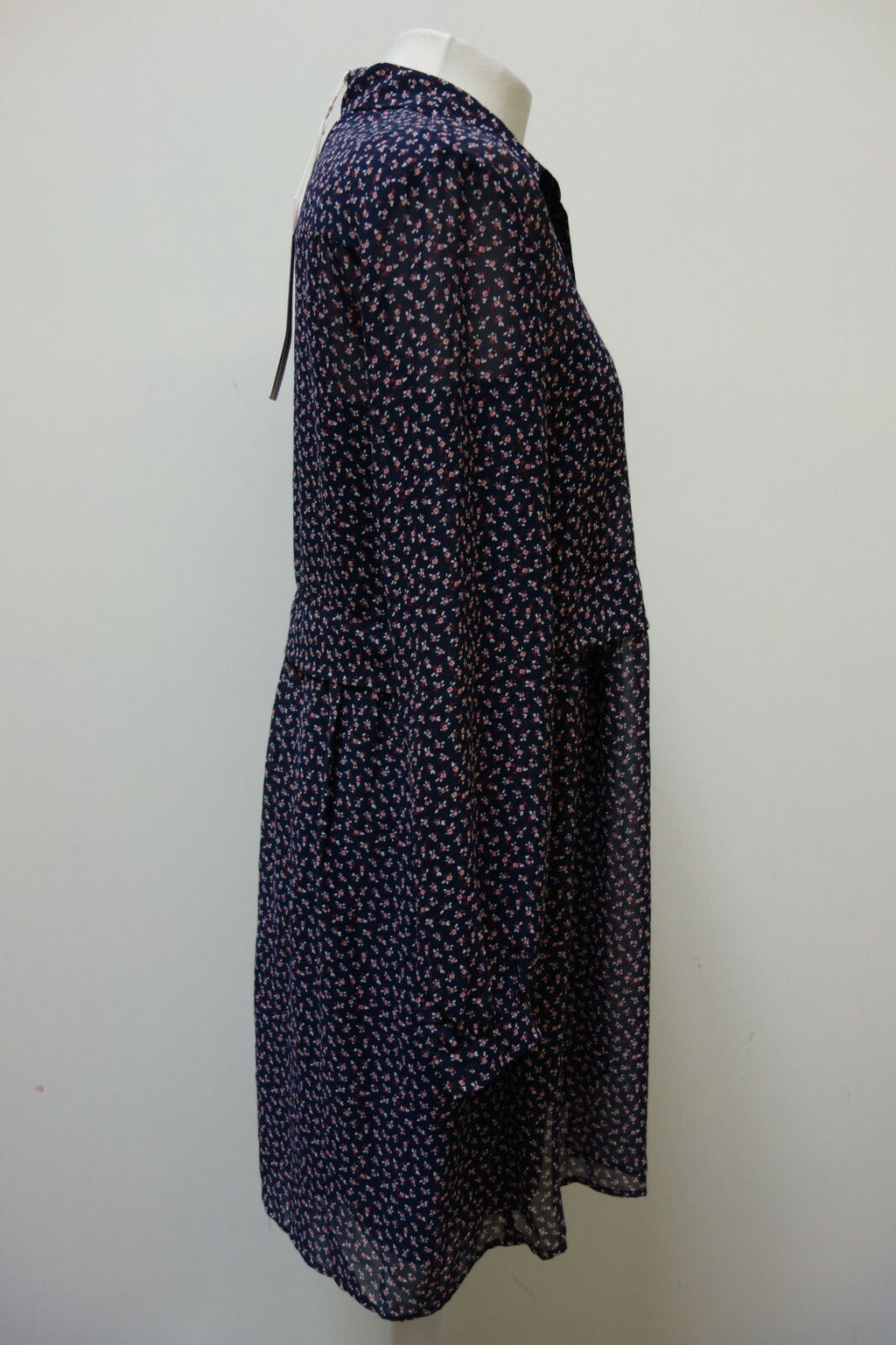 EK0872 Damen Kleid von edc, geblümt, 342