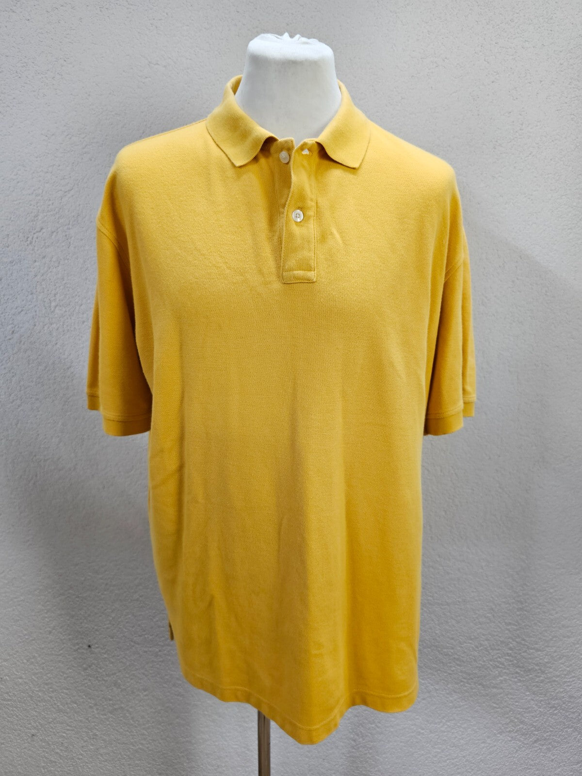 EK5953 Herren Poloshirt von Covington, gelb, Gr. XXL0