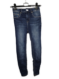 EK8676 Damen Jeans von FB Sister, Blau, Gr. 280