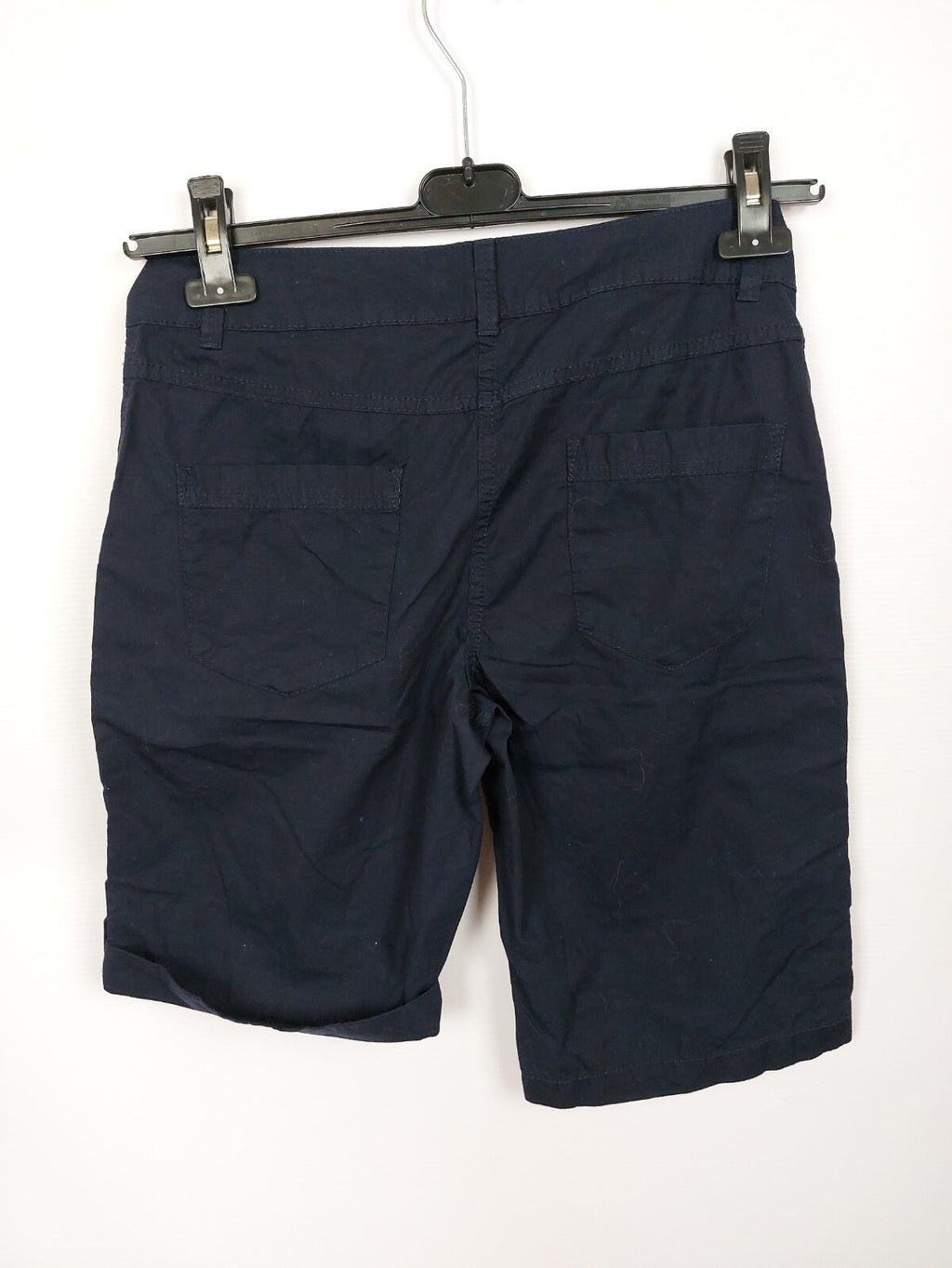 EK5195 Damen Shorts von s.Oliver, dunkelblau, Gr. 342