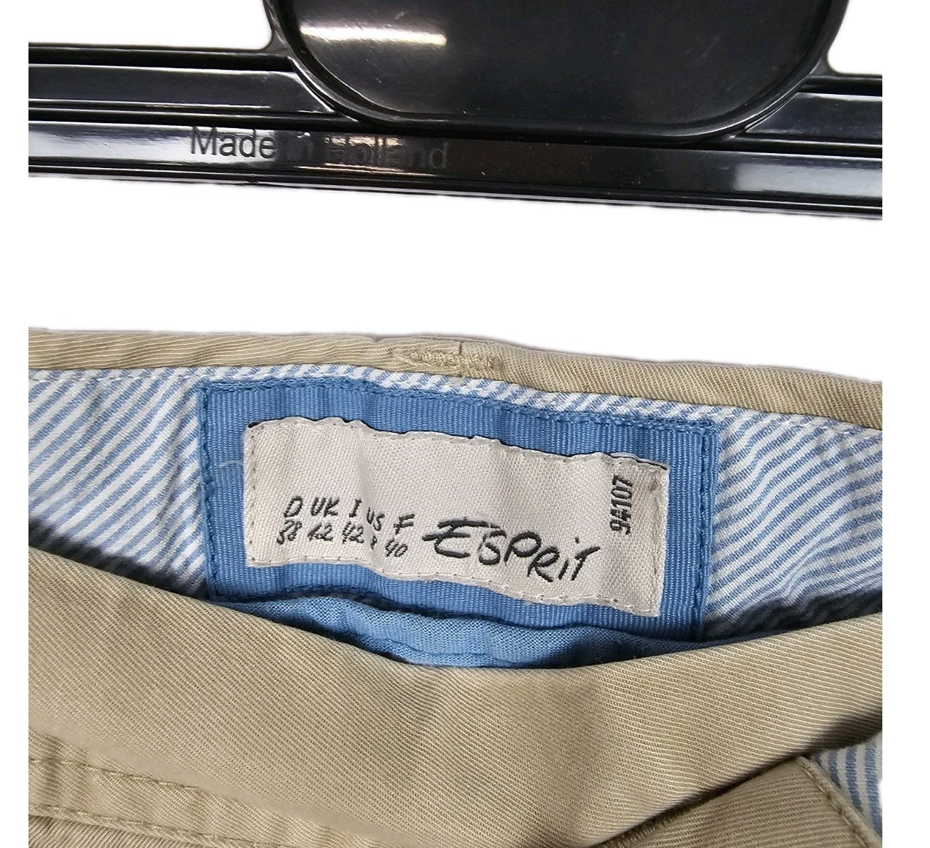 EK10662 Herren Hose von Esprit, Beige, Gr. 381