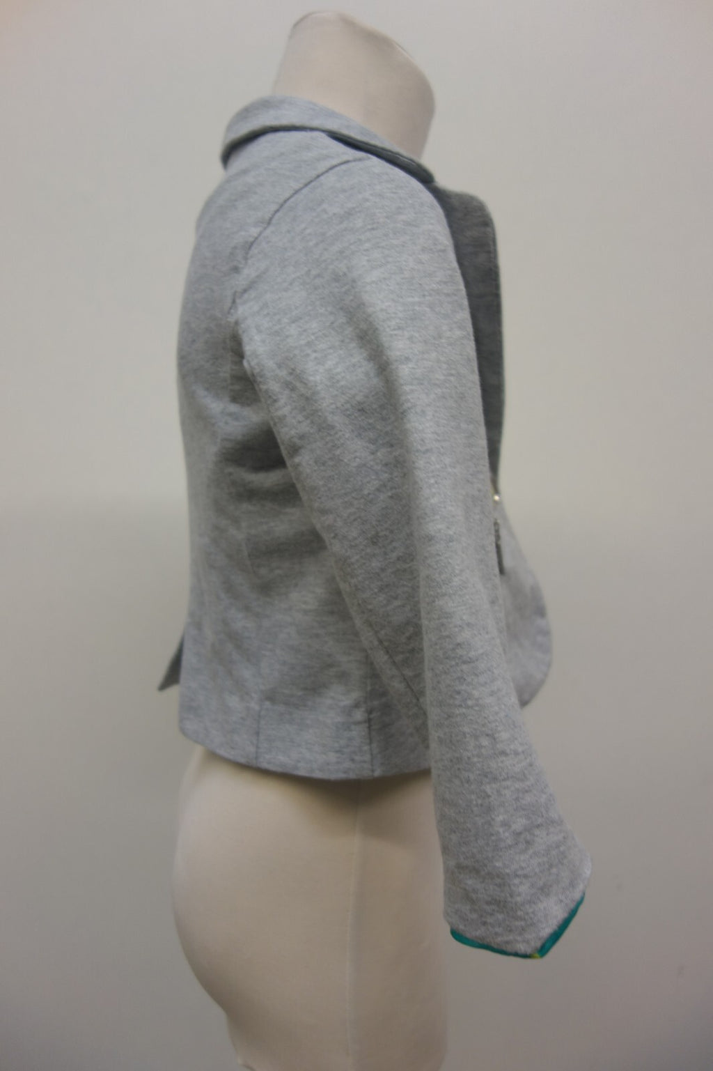 EK1901 Mädchen Blazer von Reserved, grau, Gr. 982