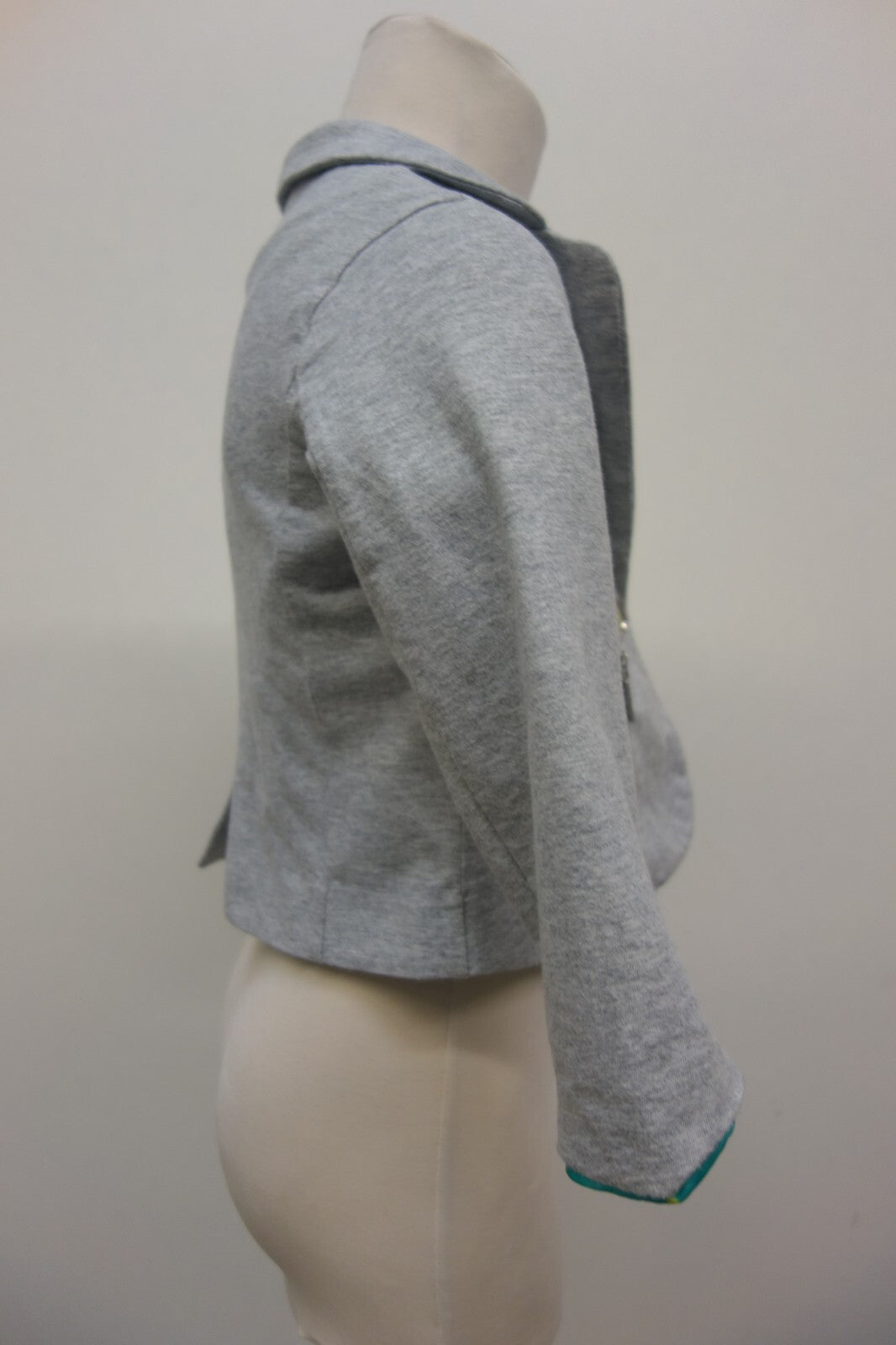 EK1901 Mädchen Blazer von Reserved, grau, Gr. 982