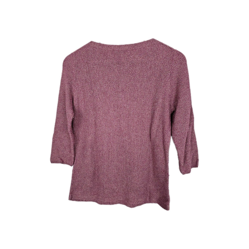 EK10537 Damen T-Shirt Peter Hahn Gr.40 Rosa4