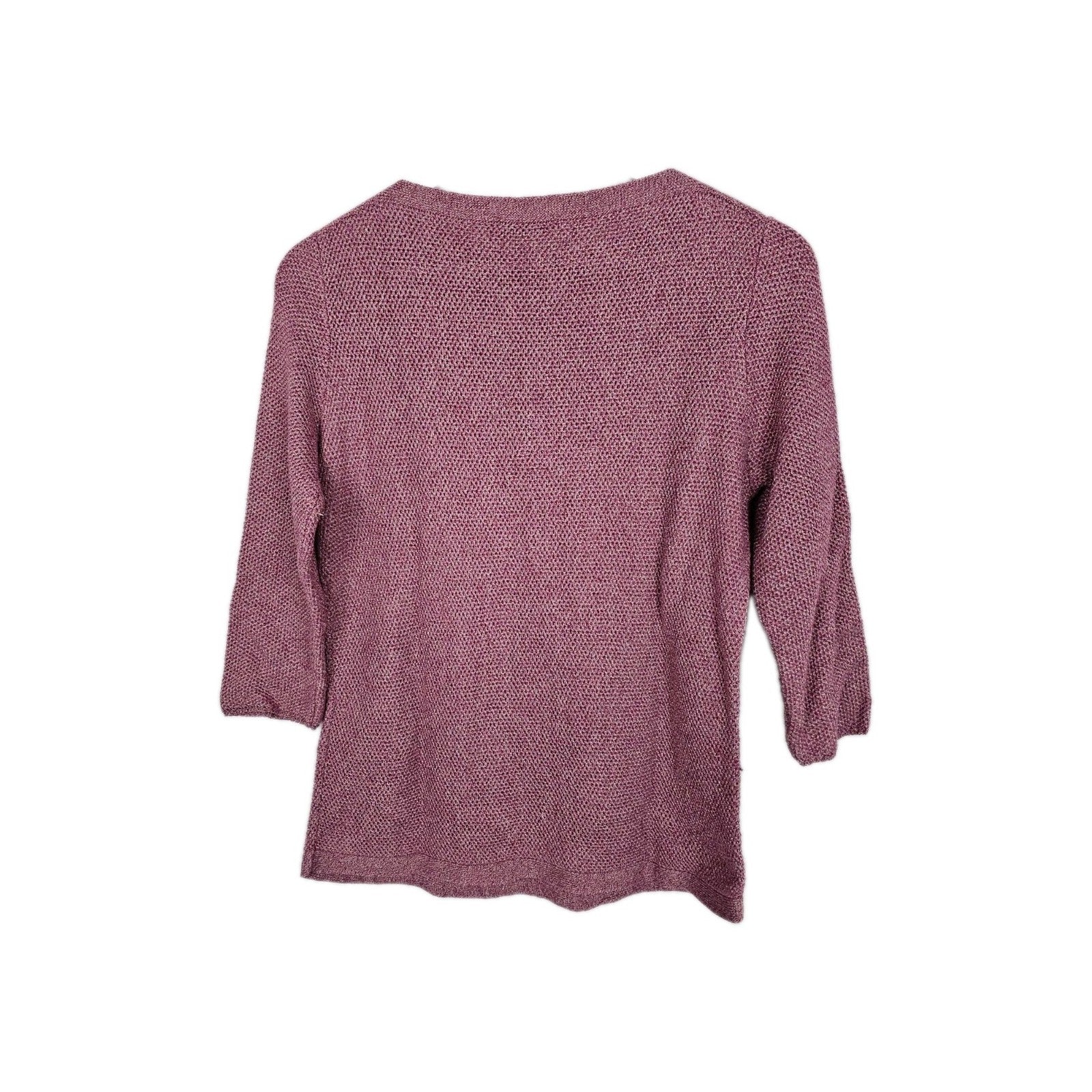 EK10537 Damen T-Shirt Peter Hahn Gr.40 Rosa4