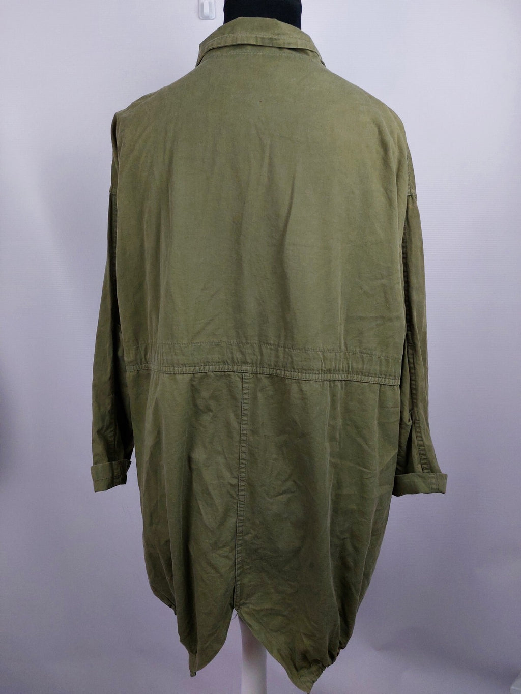 EK3464 Damen Jack, grün, Gr.XL (Größentabelle)4