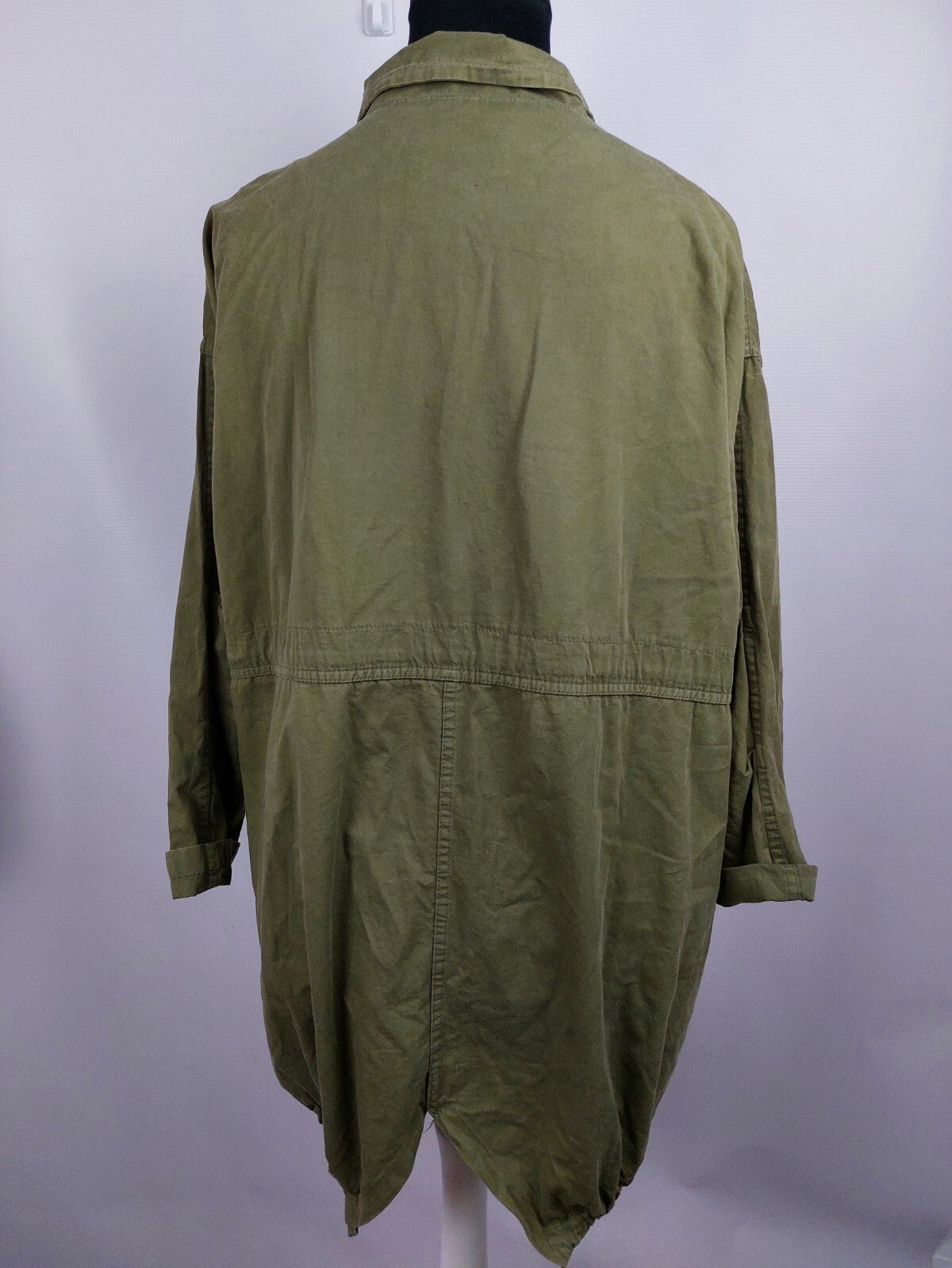 EK3464 Damen Jack, grün, Gr.XL (Größentabelle)4
