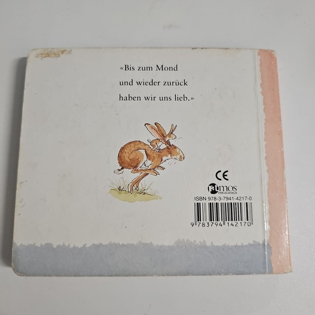 EB1448 Weißt du eigentlich, wie lieb ich dich hab? von Sam McBratney 1