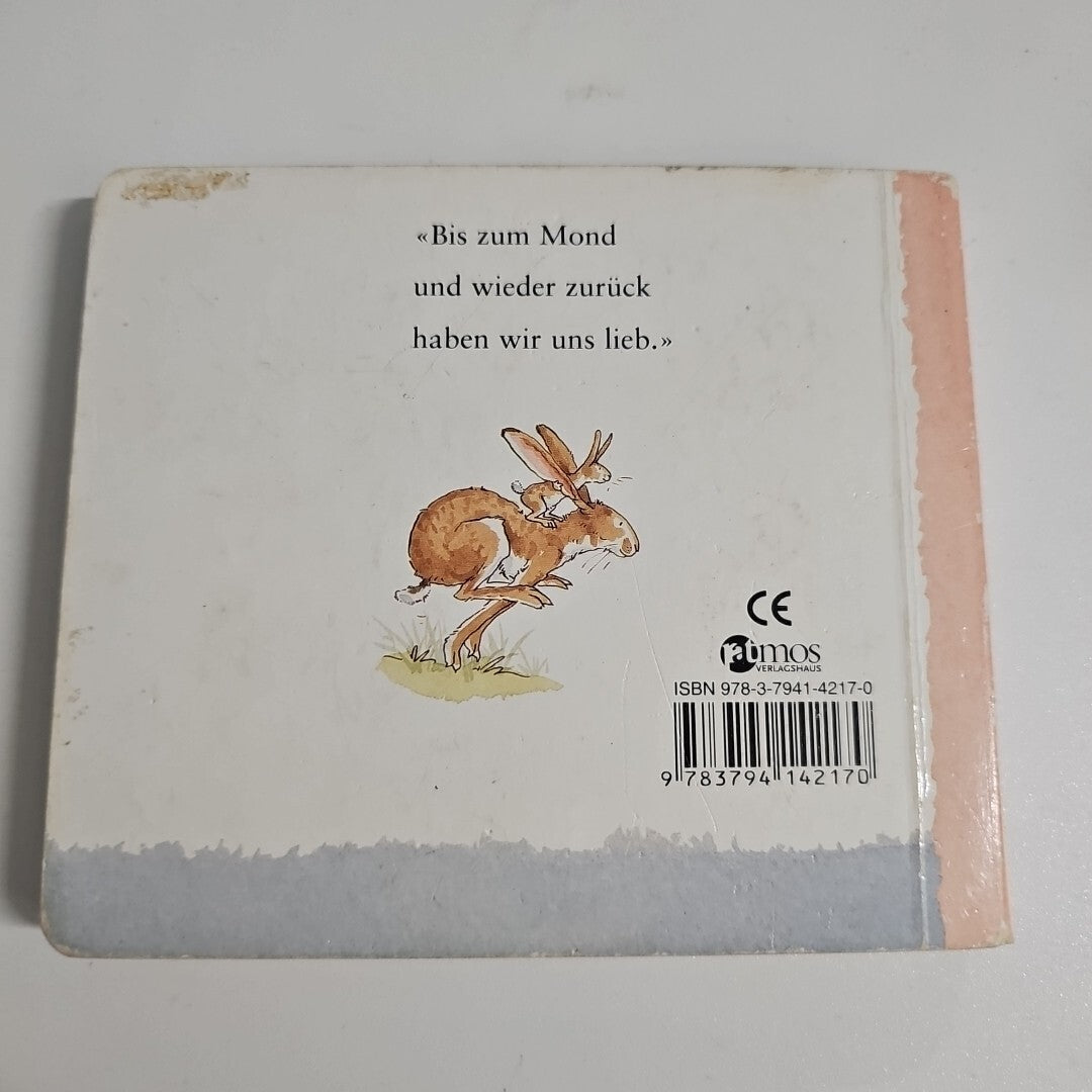 EB1448 Weißt du eigentlich, wie lieb ich dich hab? von Sam McBratney 1