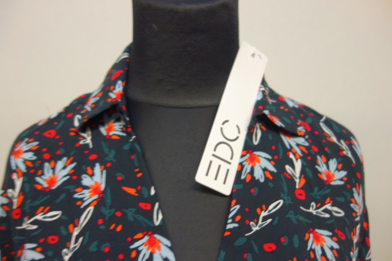 EK0598 Damen Bluse von edc, L2