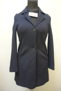 EK2152 Damen elegante Jacke von s.Oliver, dunkelblau, Gr. 340
