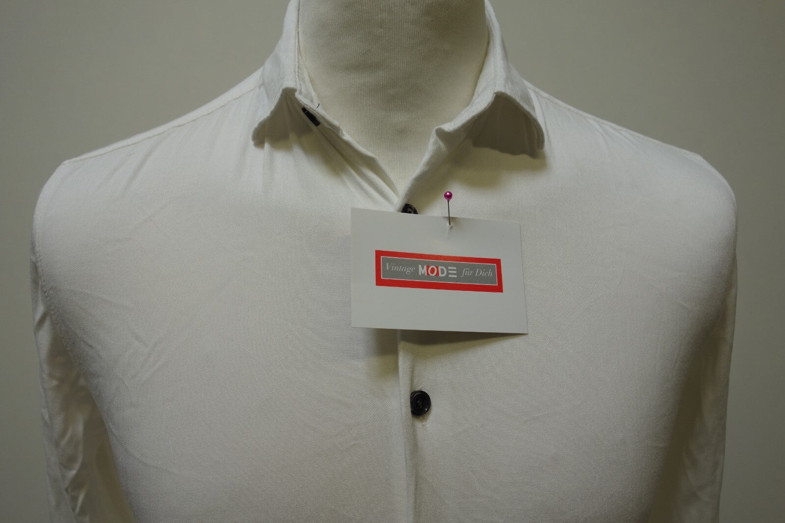 EK1943 Damen Bluse von Asos, weiß, Gr. S1