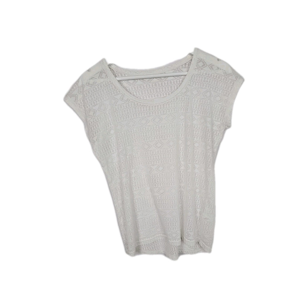 EK9807 Damen T-Shirt Gr.M Weiß0