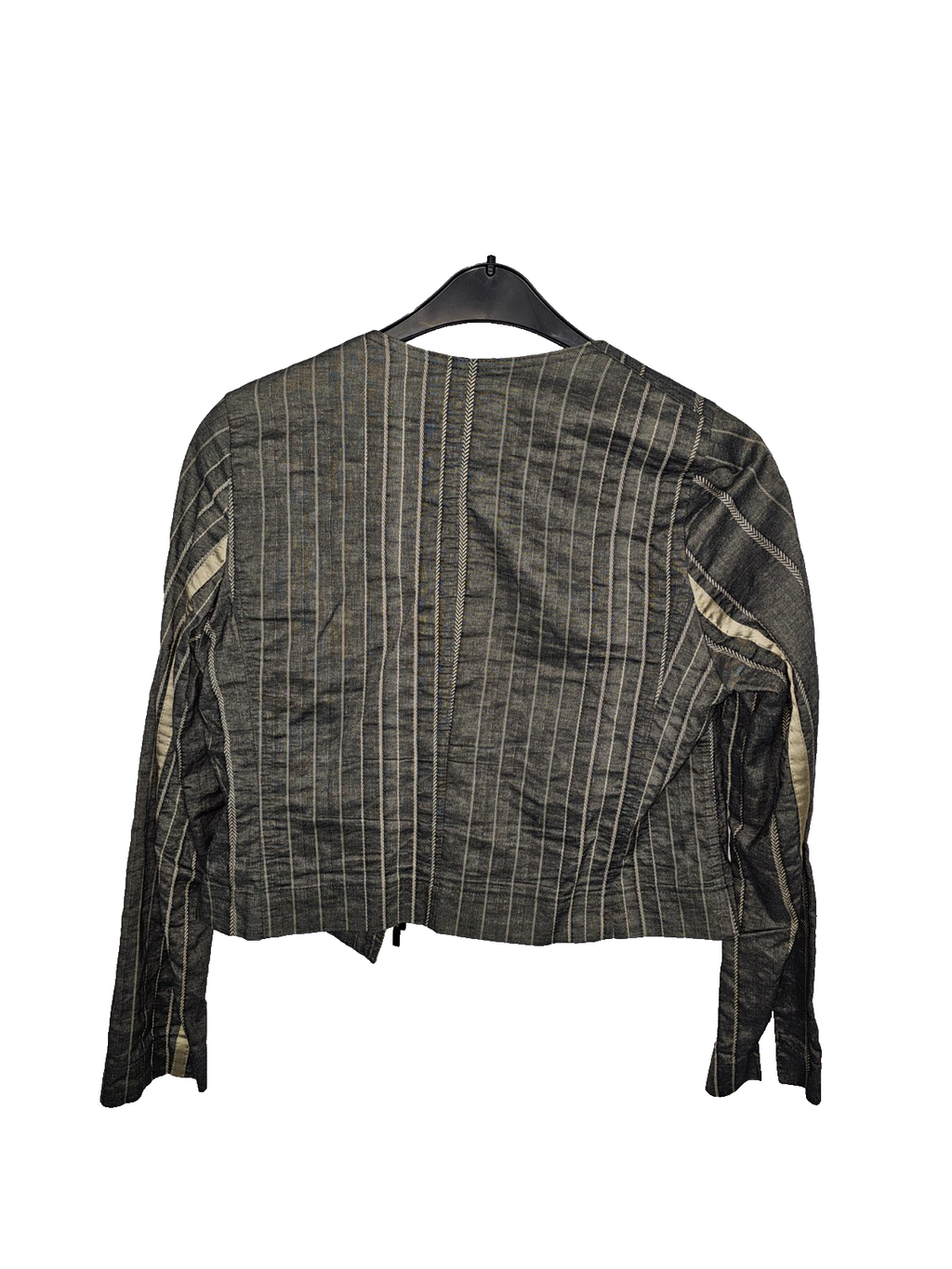 EK7204 Damen Strickjacke + Rock von Beate Heymann Streetcouture, Braun, Gr.384