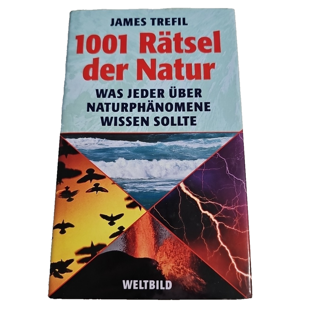 EB3267 1001 Rätsel der Natur 0