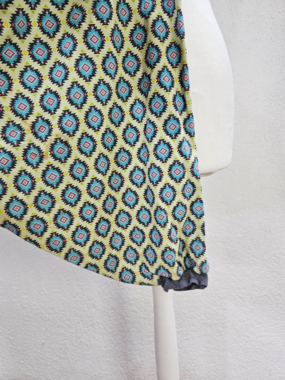 EK6276 Unisex Hose von "Mit Liebe gemacht von Evi", gelb, One size1