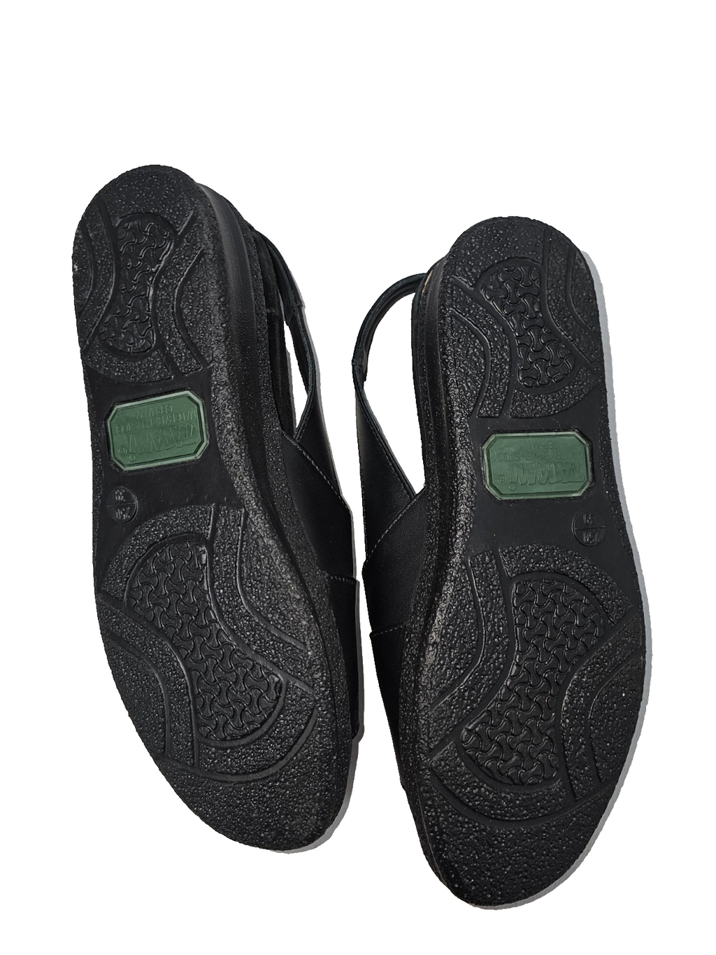 ES0745 Damen Sandale von Tatami, schwarz, Gr.394