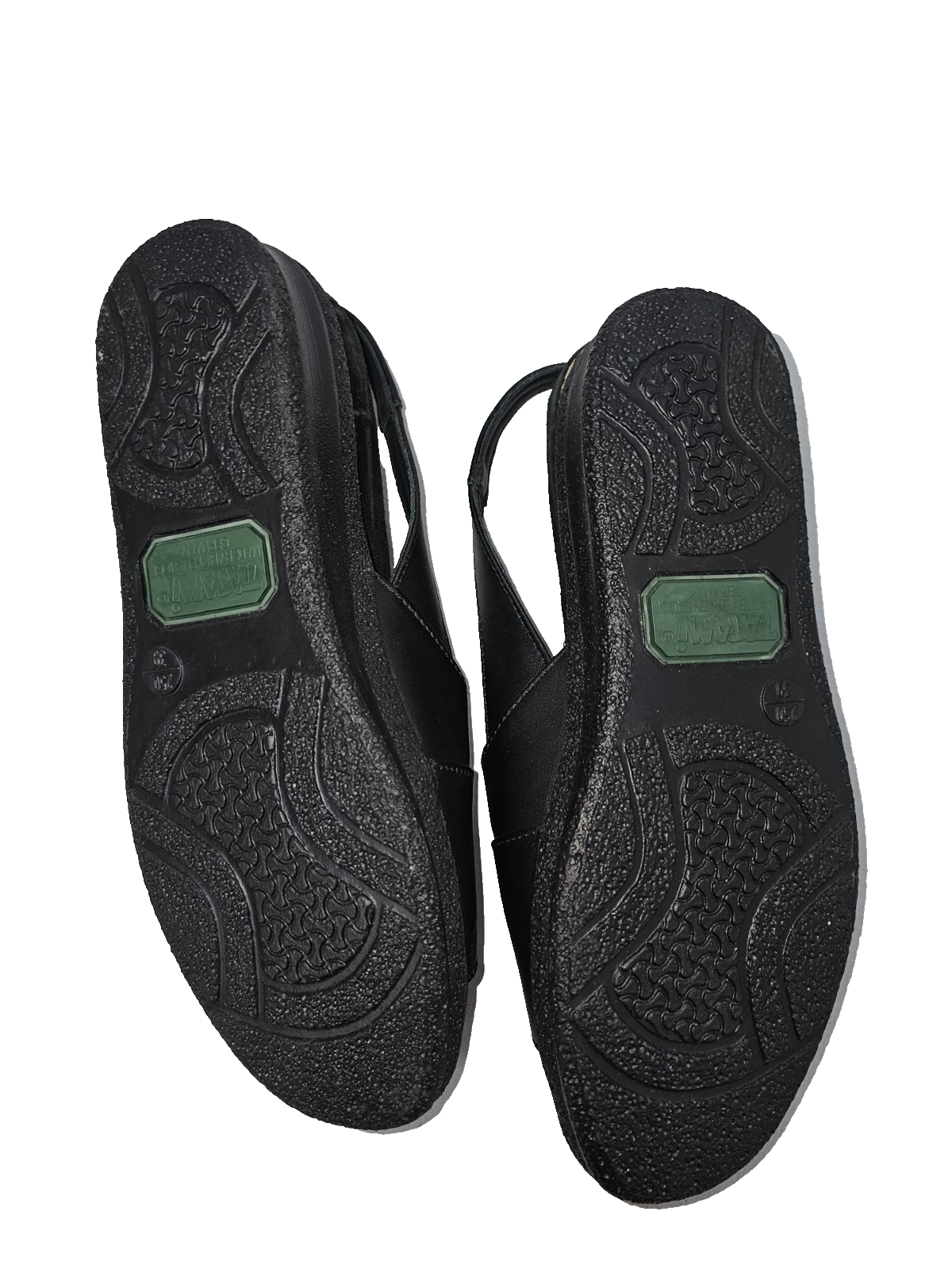 ES0745 Damen Sandale von Tatami, schwarz, Gr.394