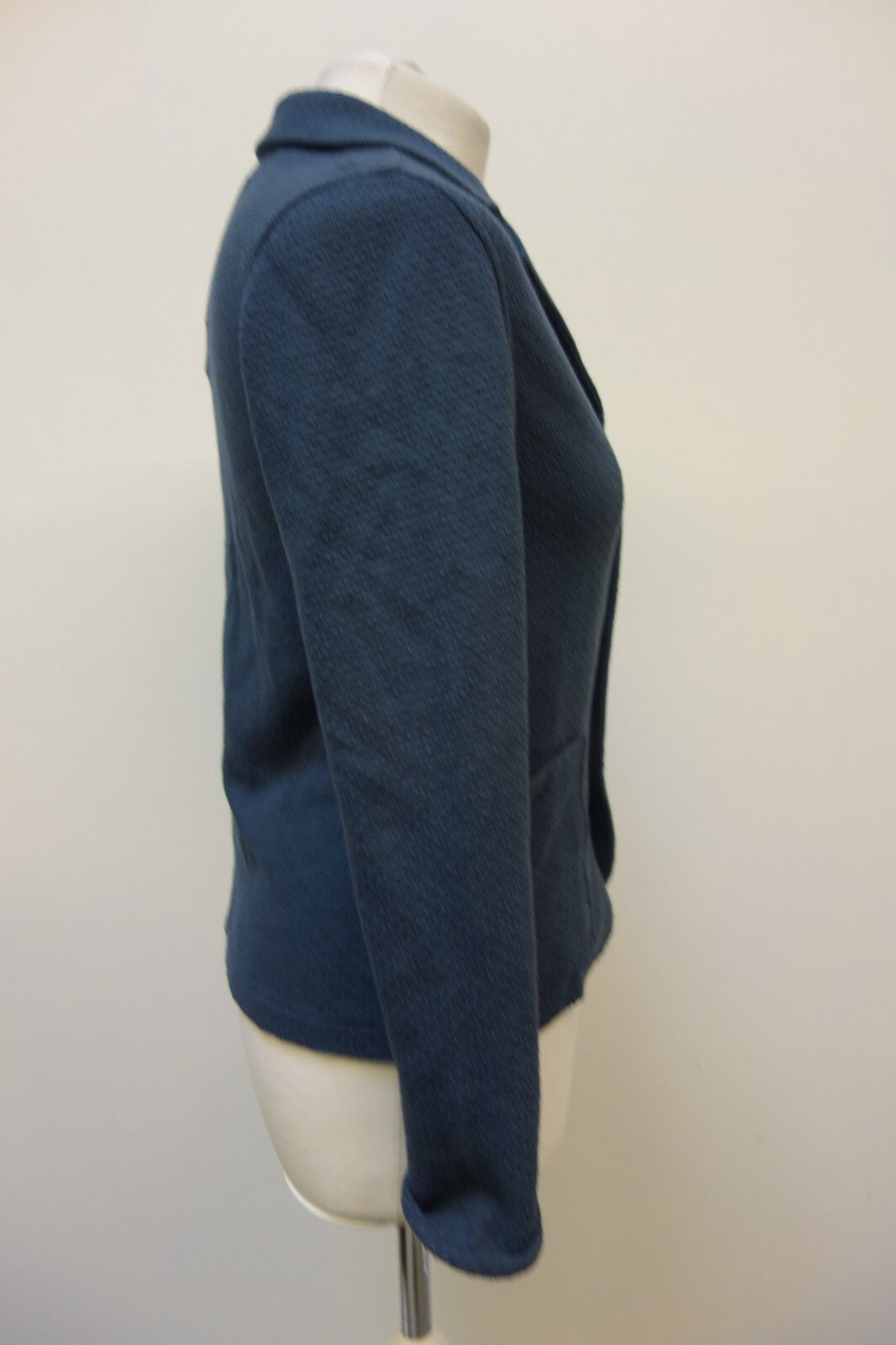 EK3233 Mädchen Jäckchen von Sisley, Rauchblau, Gr. 148/1522