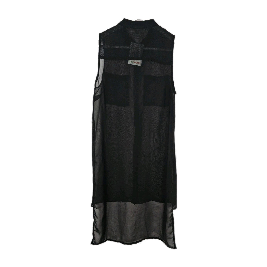 EK8961 Damen Bluse von Vero Moda, Schwarz, Gr. XS3