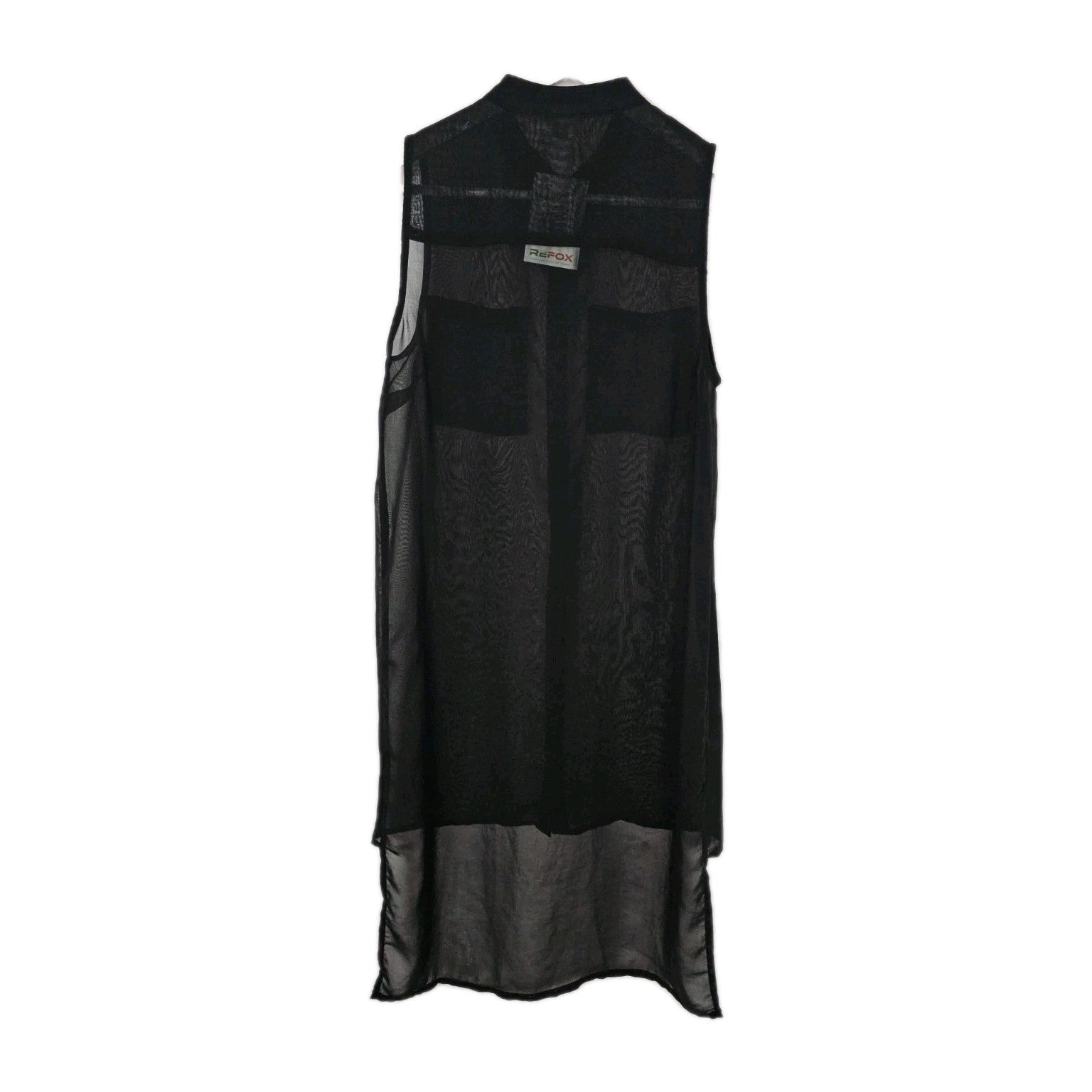 EK8961 Damen Bluse von Vero Moda, Schwarz, Gr. XS3