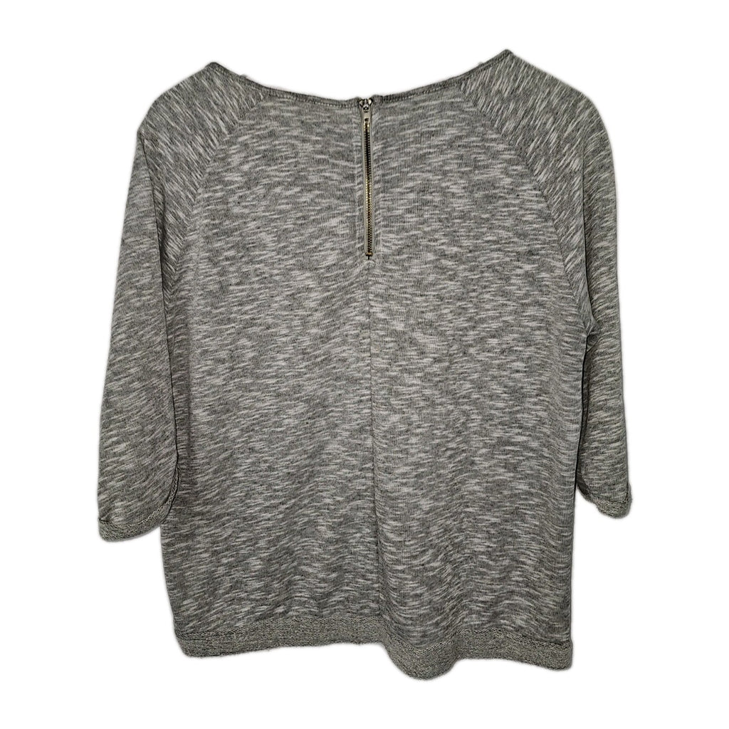 EK10975 Damen Pullover von Vila, Grau, M2