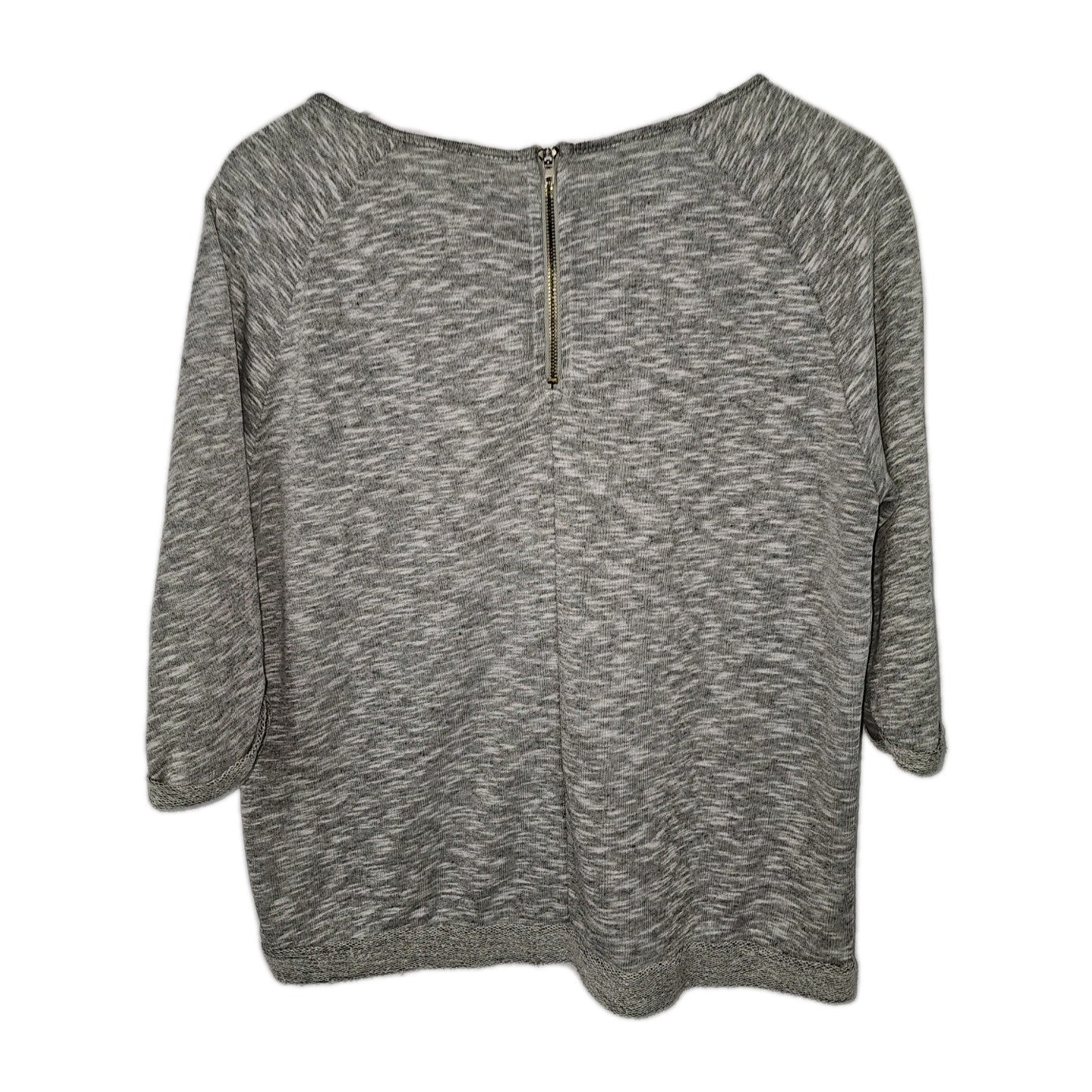 EK10975 Damen Pullover von Vila, Grau, M2