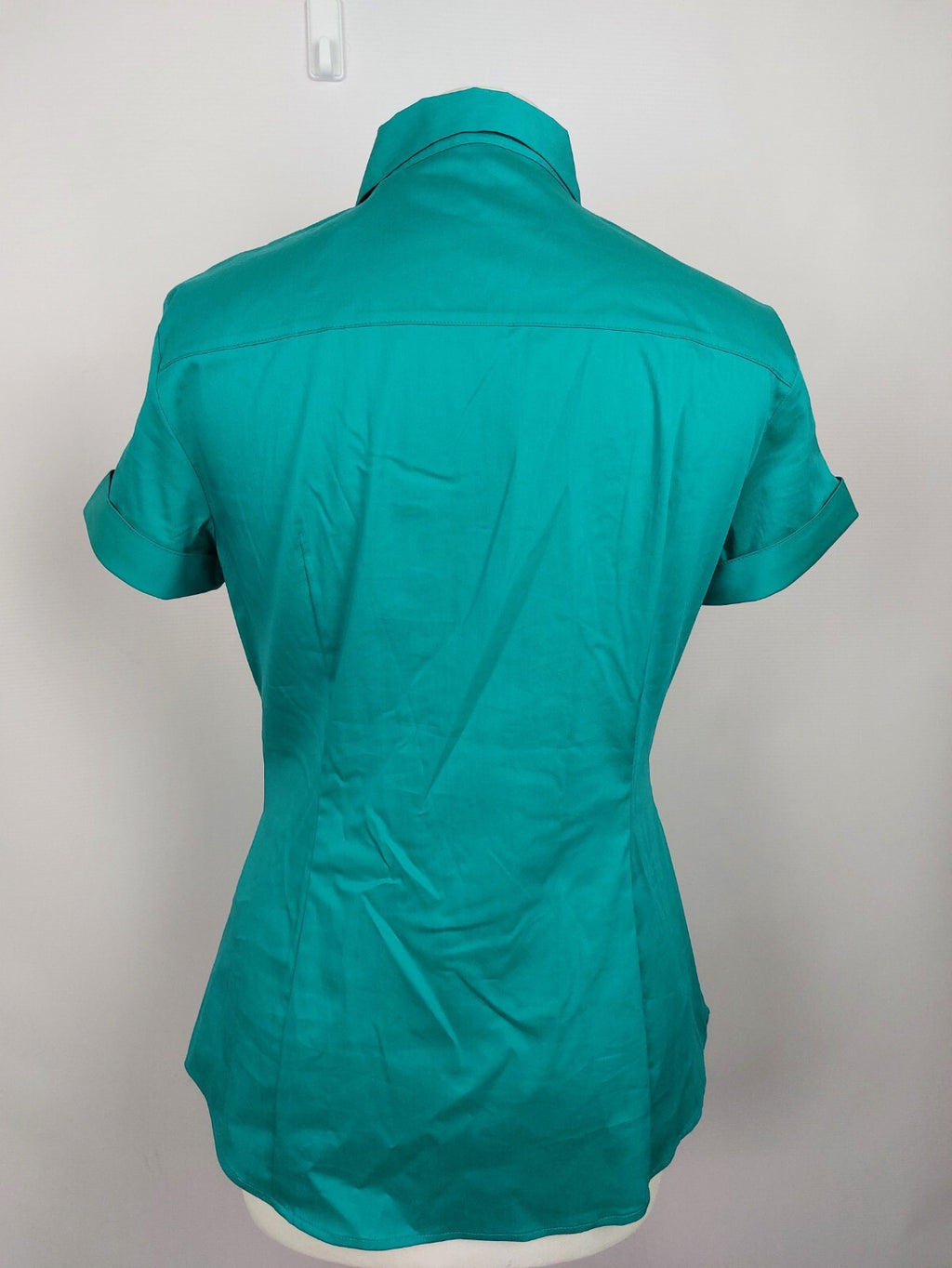 EK4451 Damen Bluse von Esprit, blaugrün, Gr. 384