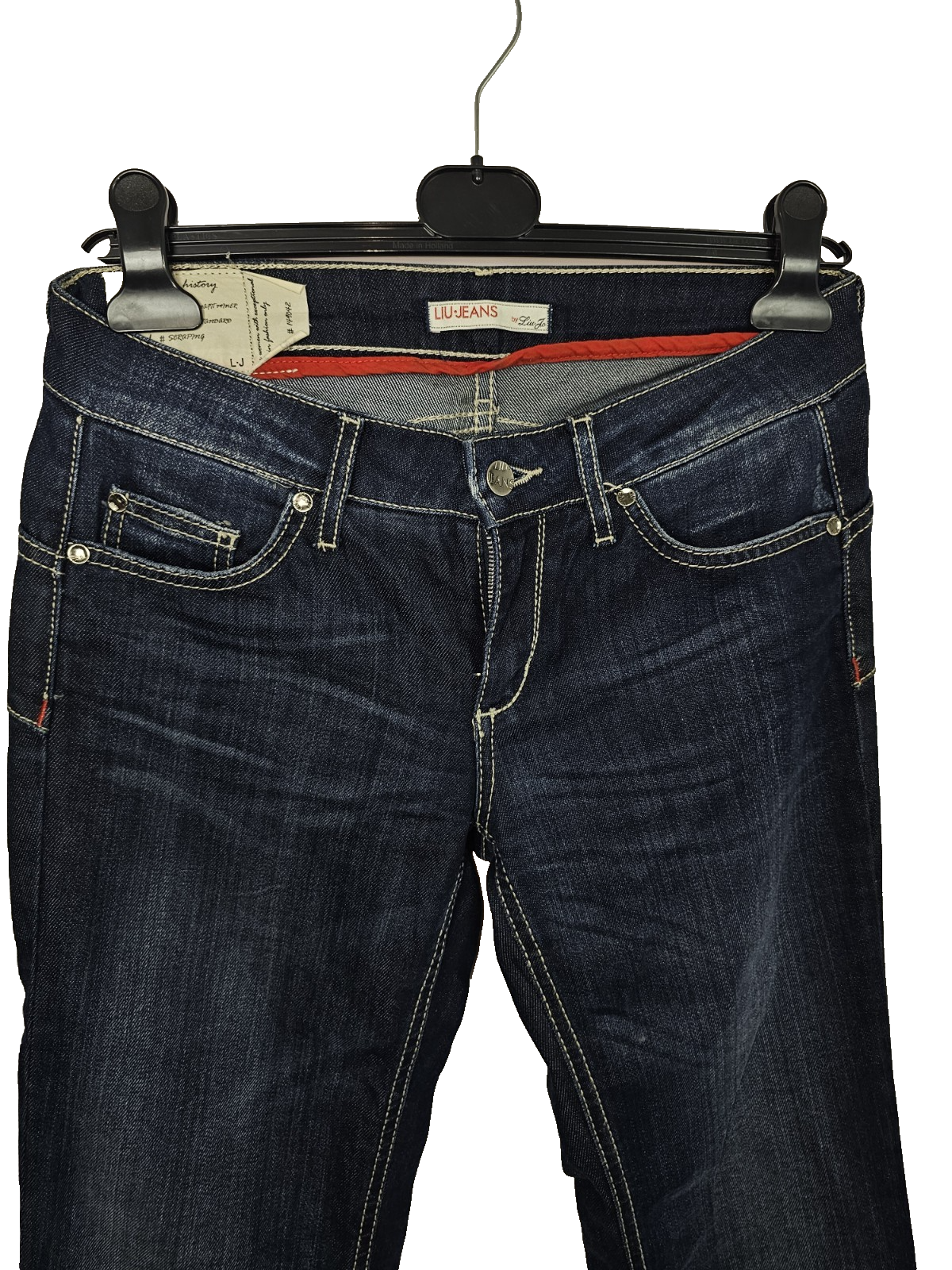 EK8558 Damen Jeans von Liu-jo, Blau, Gr. 291