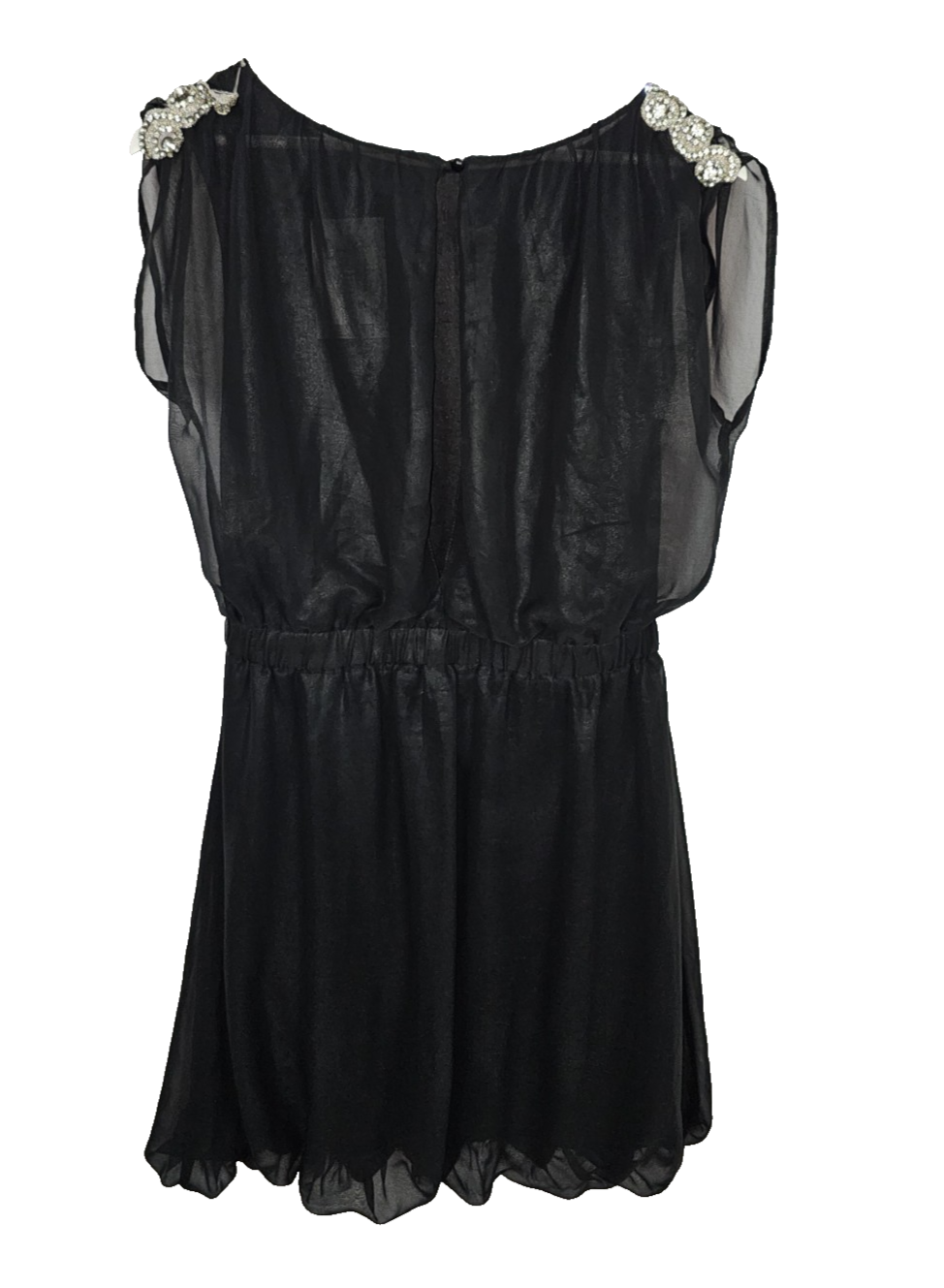 EK8386 Damen Kleid von Mohito, Schwarz,  Gr.383