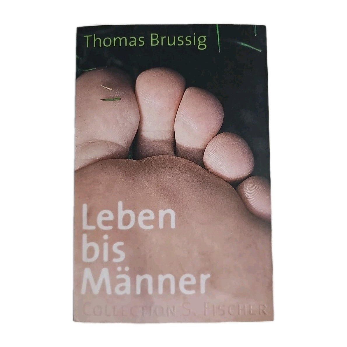 EB4103 Leben bis Männer von Thomas Brussig | Buch | Zustand gut0