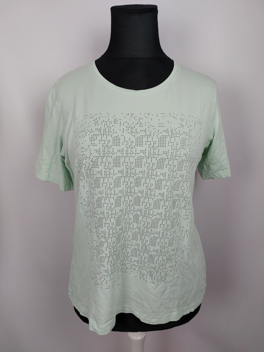 EK5088 Damen T-Shirt von Frank Walder, mint, Gr. 42/440