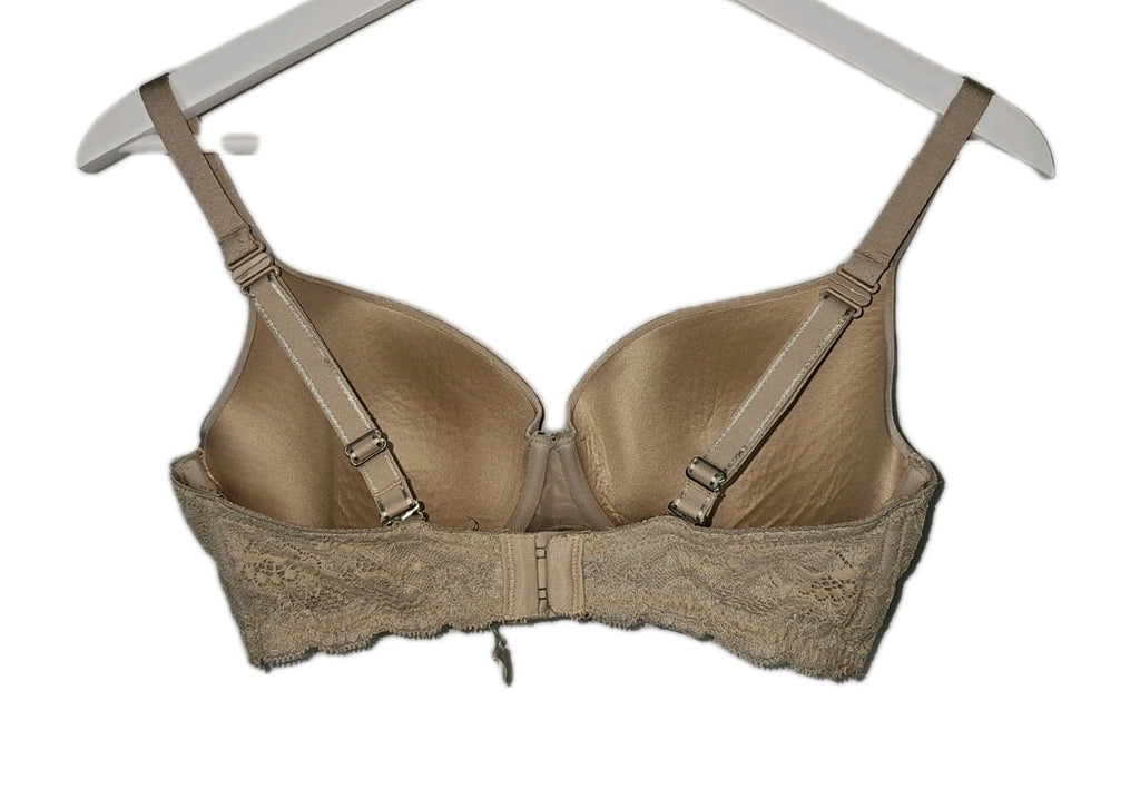 EK8800 Damen BH von Hunkemöller, rosa/beige, Gr.70F2