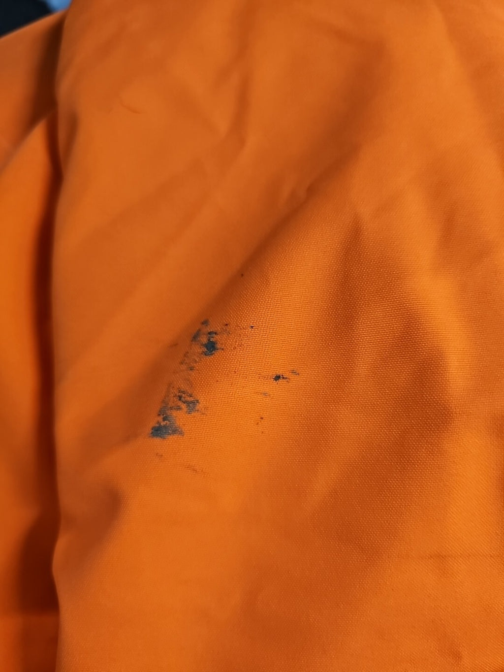 EK6978 Kunder Skihose von Ziener, Orange, Gr.1645