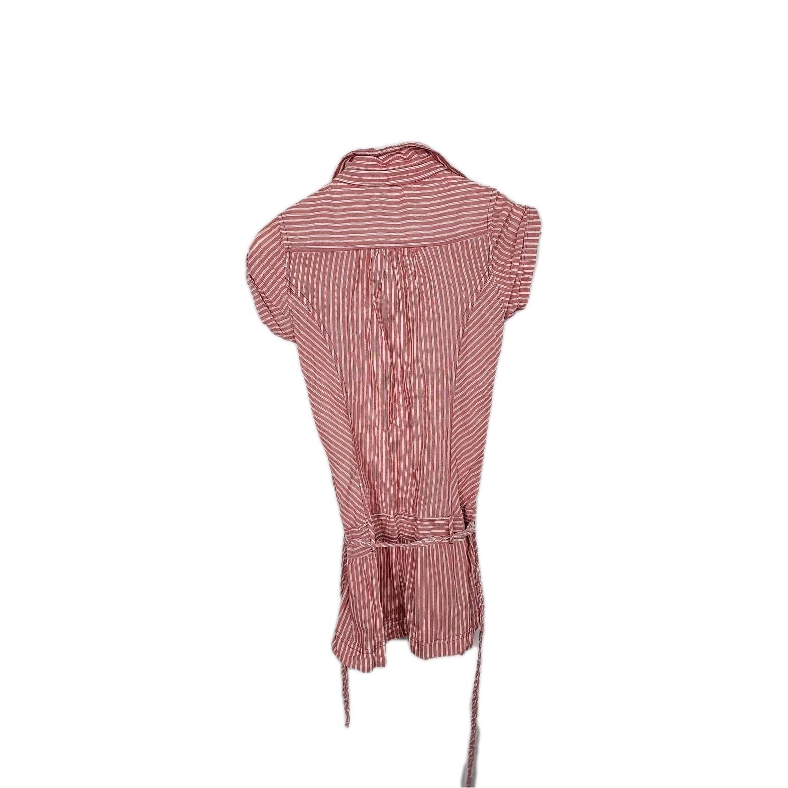 EK9832 Damen T-Shirt Fishbone Gr.S Rosa2