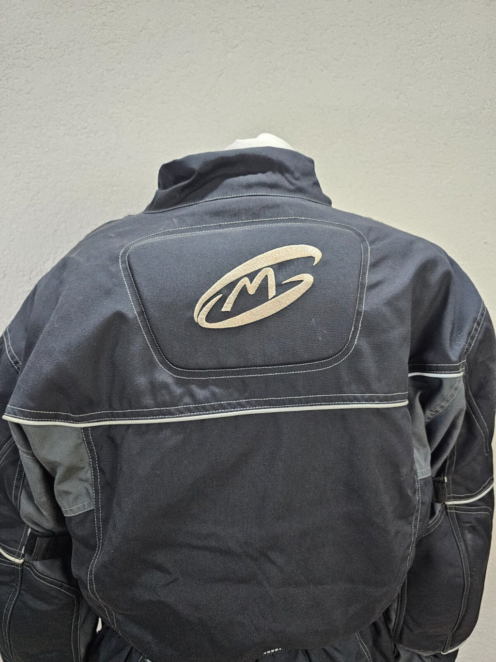 EK5690 Motorrad Anzug von Speed Level TCM, schwarz, Gr. M9