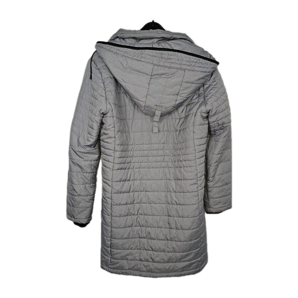 EK11027 Damen Jacke von Normann, Grau, Gr. 403