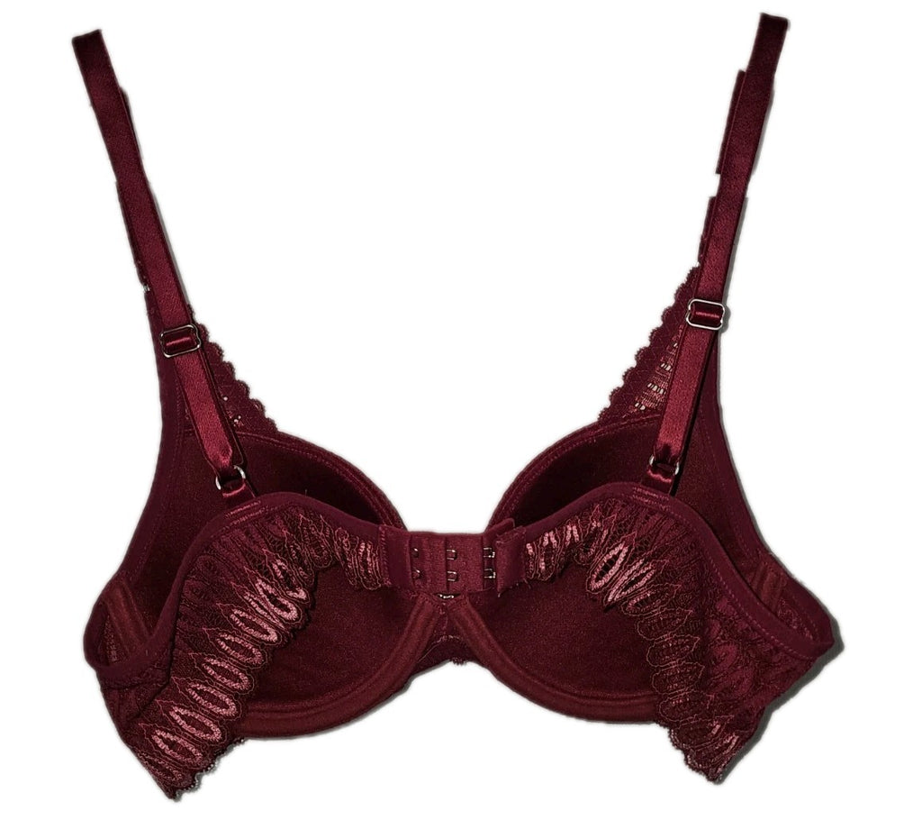EK10120 Damen BH von Triumph, rot, Gr.75A2
