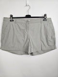 EK5551 Damen Shorts von bpc, grau, Gr. 460