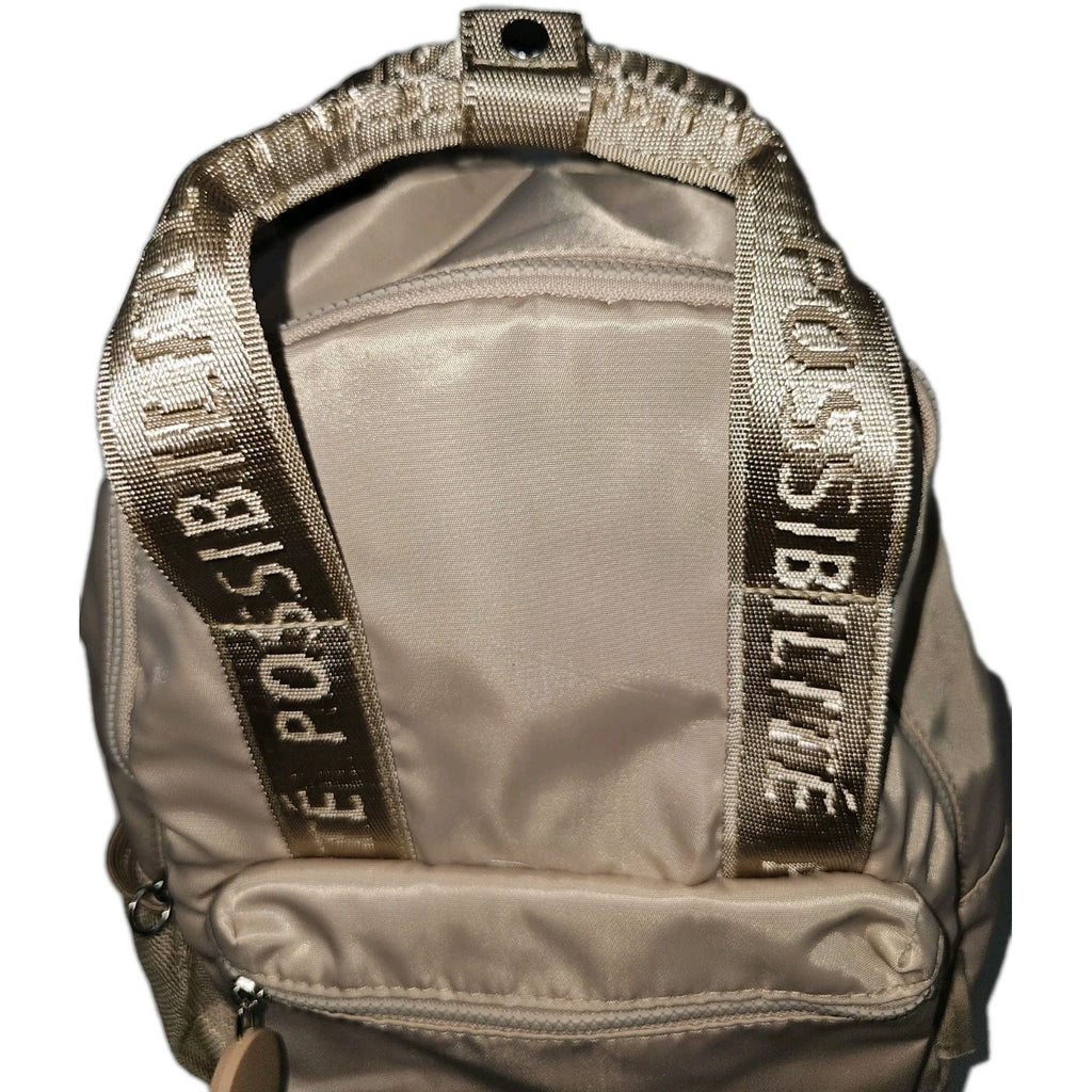EK8061 Mädchen Rücksack von Divided, beige,  klein1