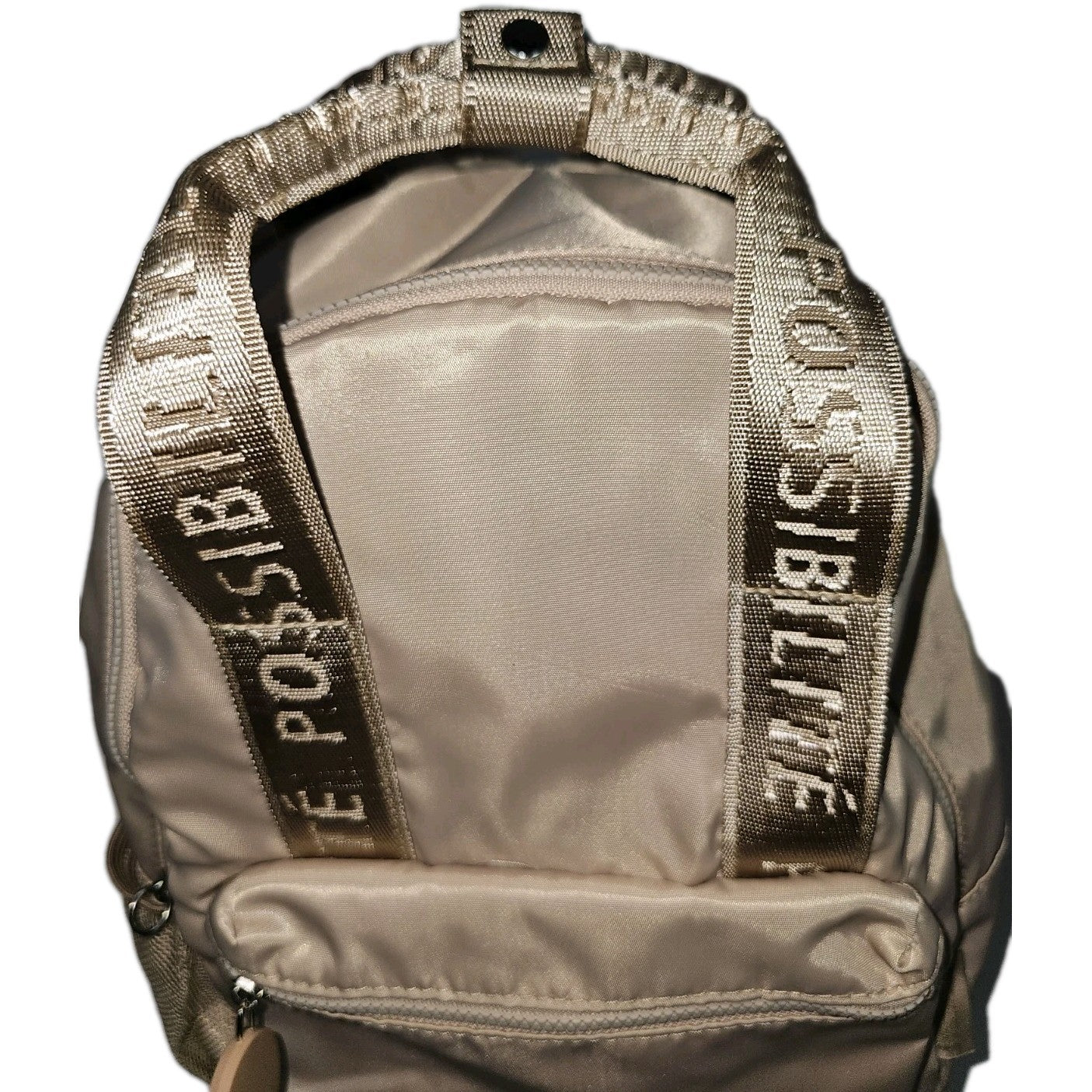 EK8061 Mädchen Rücksack von Divided, beige,  klein1