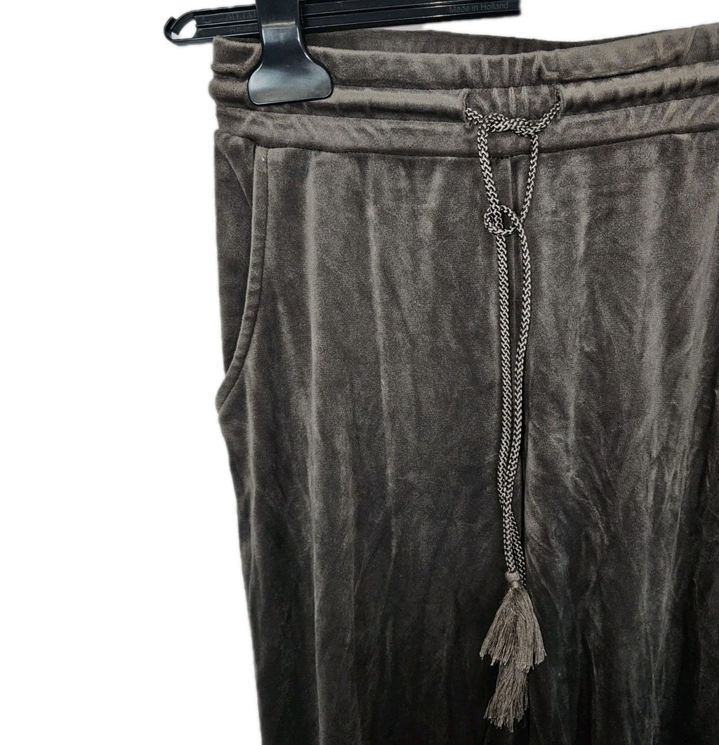 EK9609 Damen Jogginganzug von Hunkemöller, braun, Gr.S7